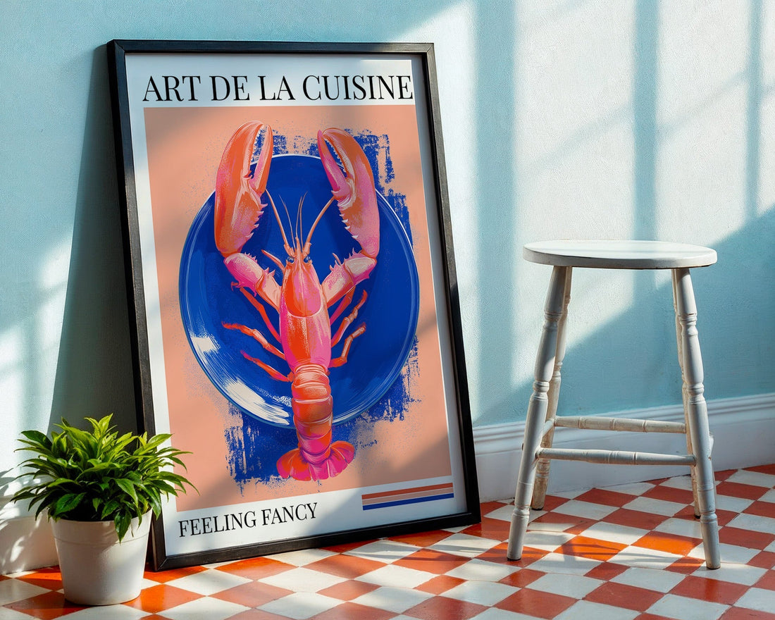 Kitchen Wall Art