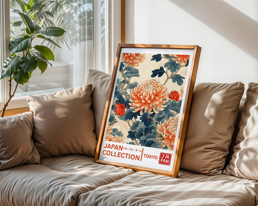 Japanese Wall Art