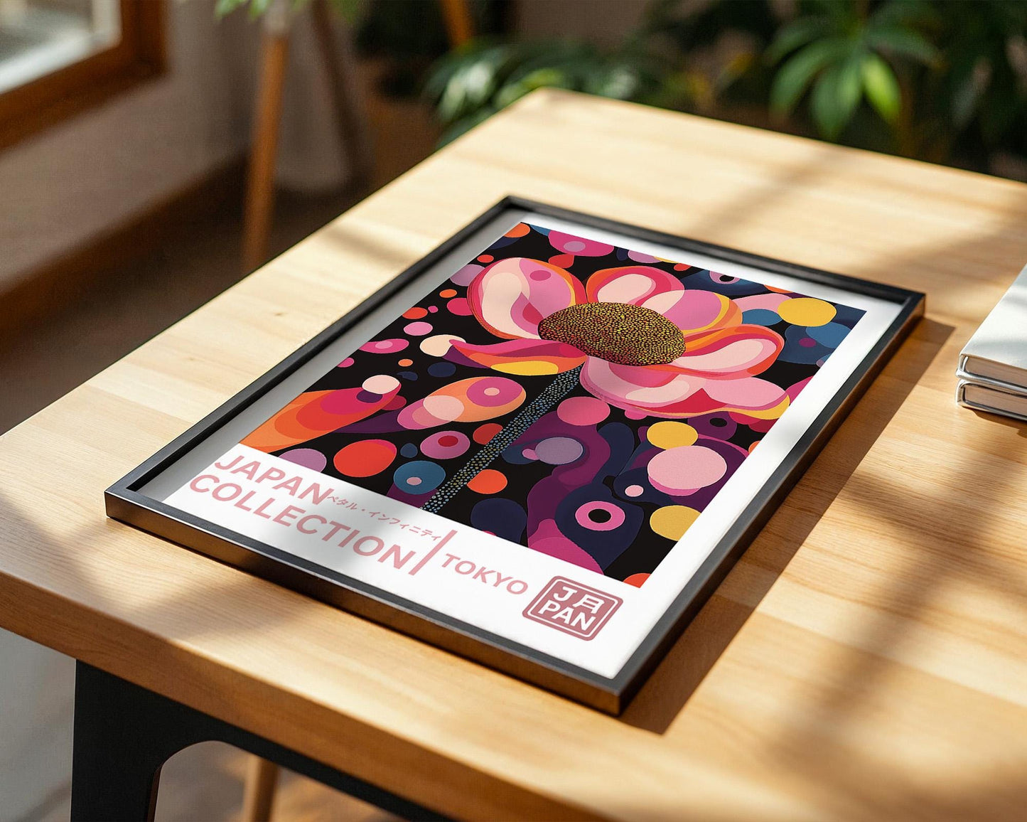 Japanese Wall Art | Zen Home Decor