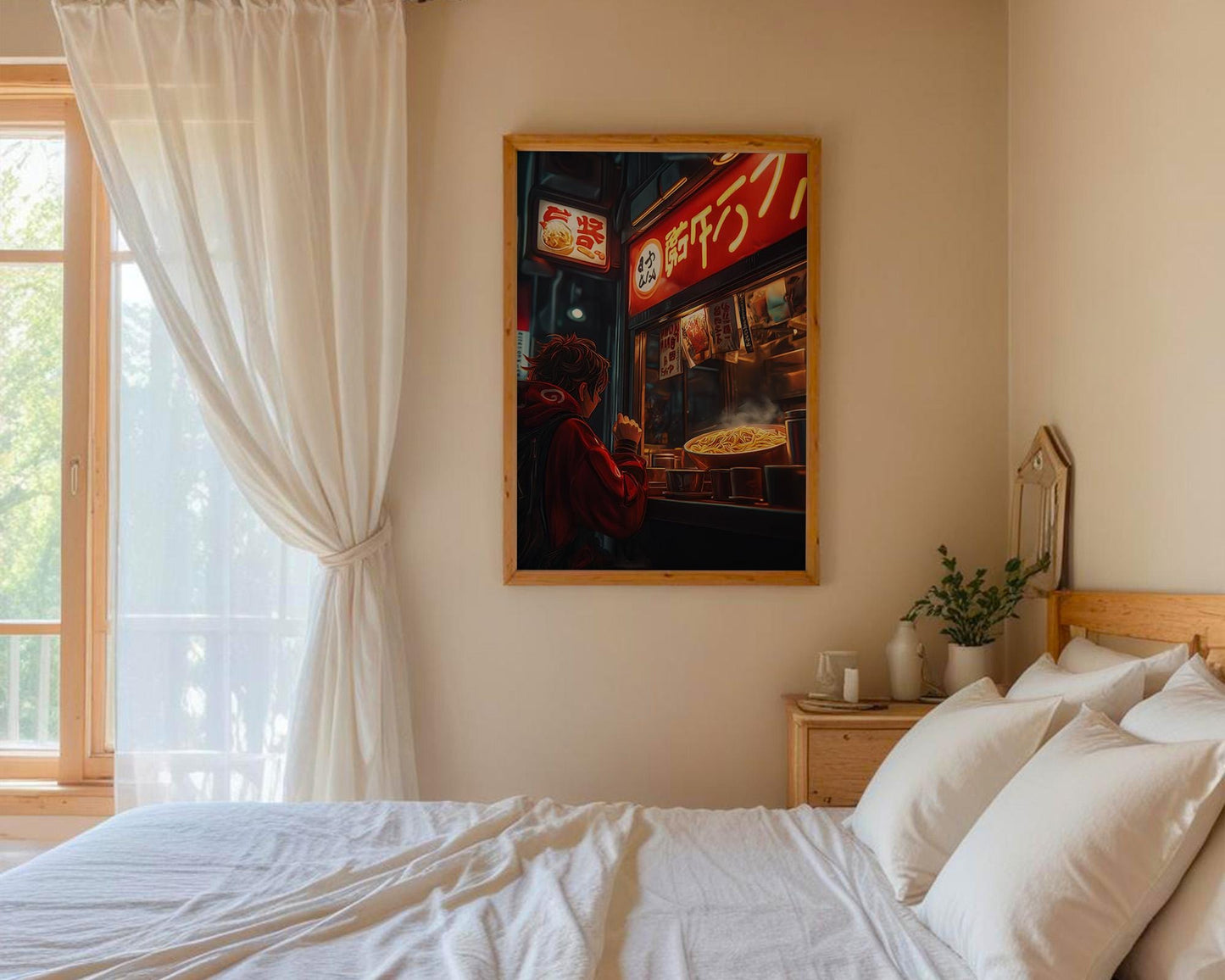 Japanese Wall Art | Japanese Anime Poster