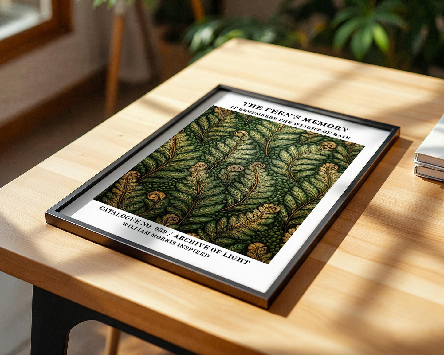 Gallery Wall Art | Botanical Wall Art