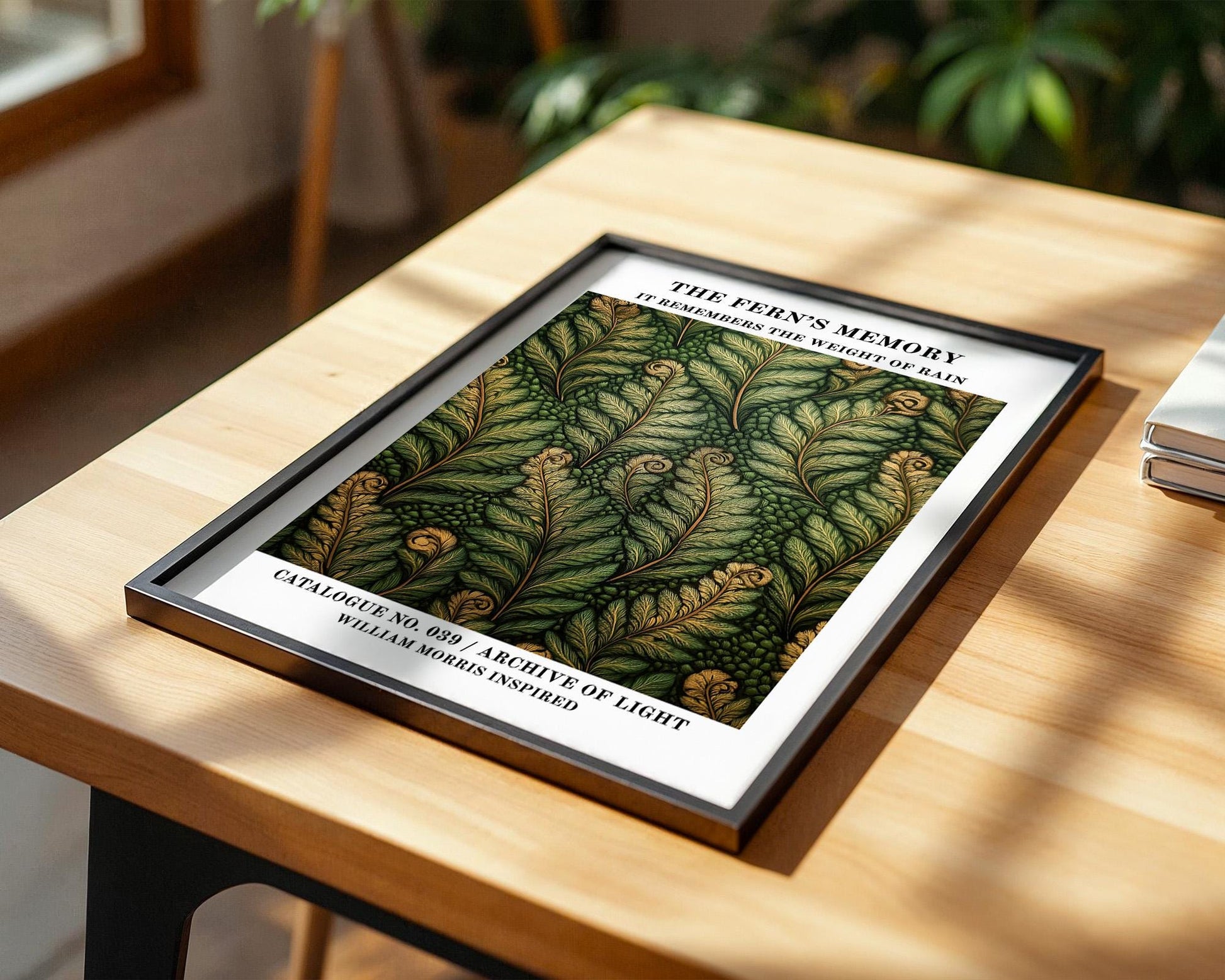 Gallery Wall Art | Botanical Wall Art