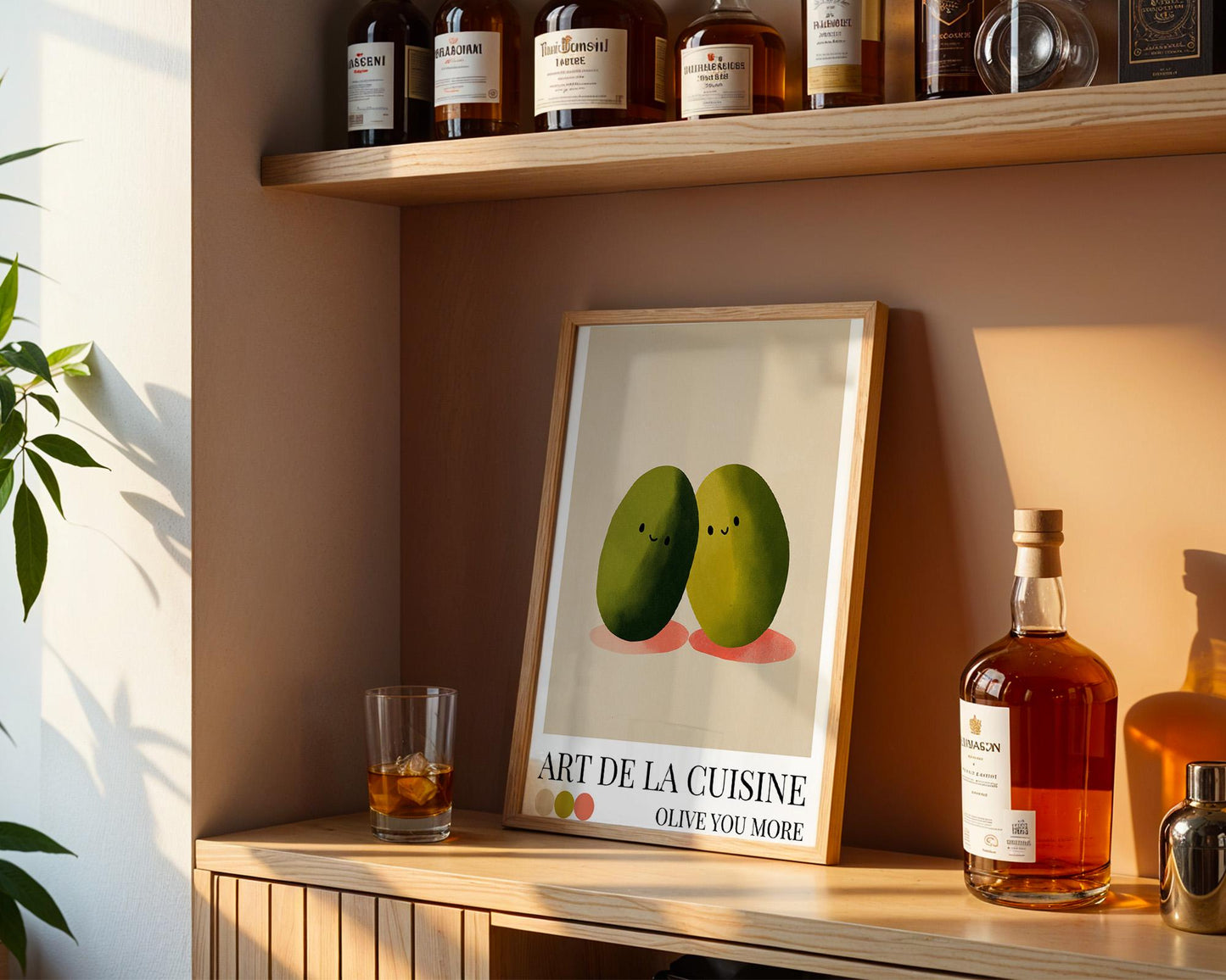 Kitchen Wall Art | Olive Decor