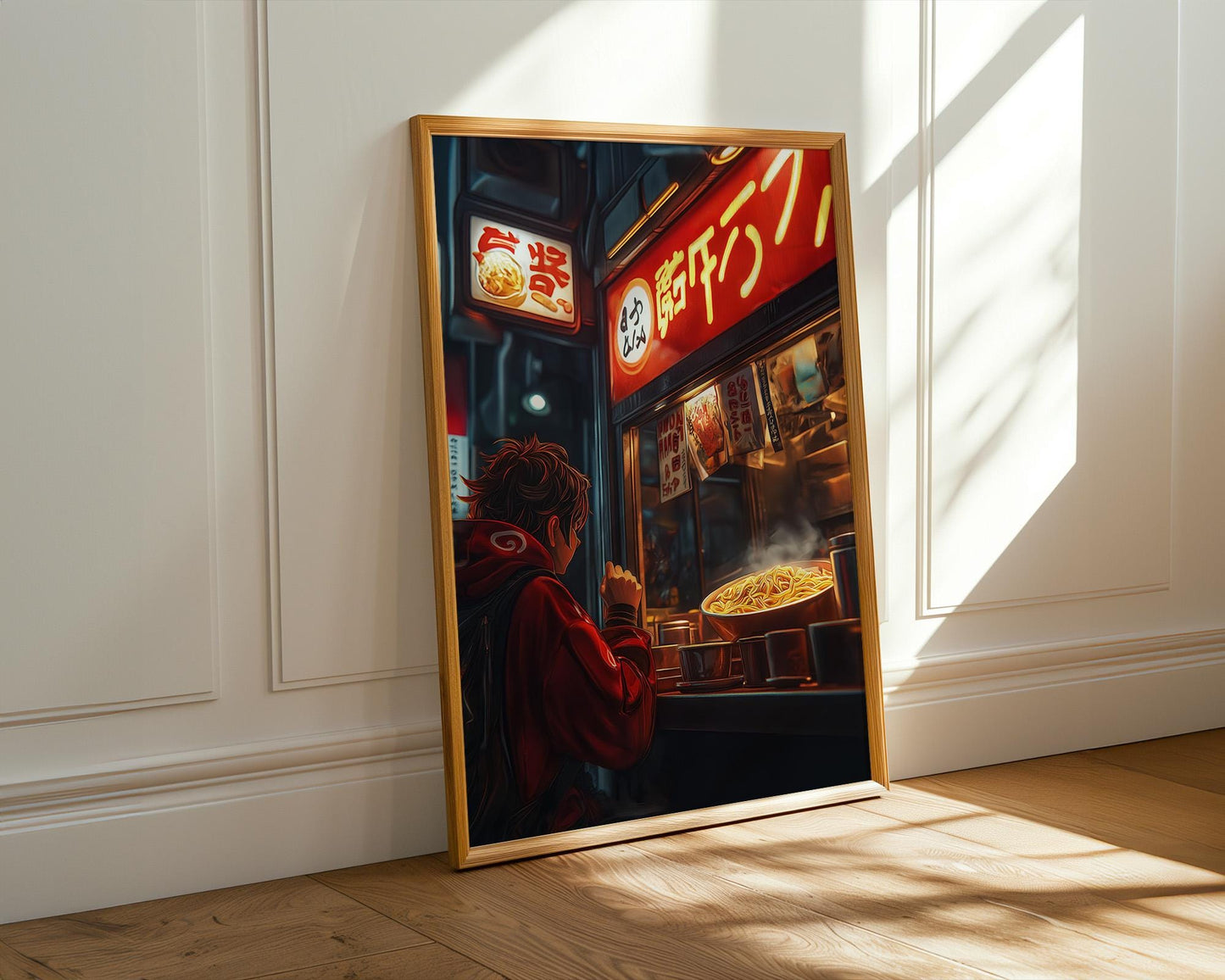 Japanese Wall Art | Japanese Anime Poster