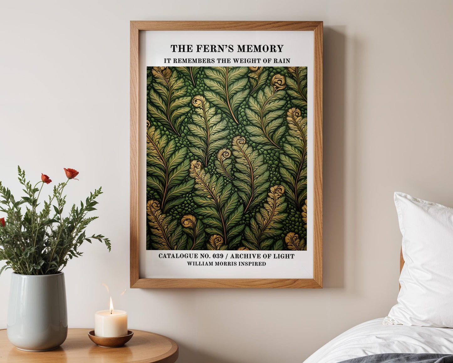 Gallery Wall Art | Botanical Wall Art