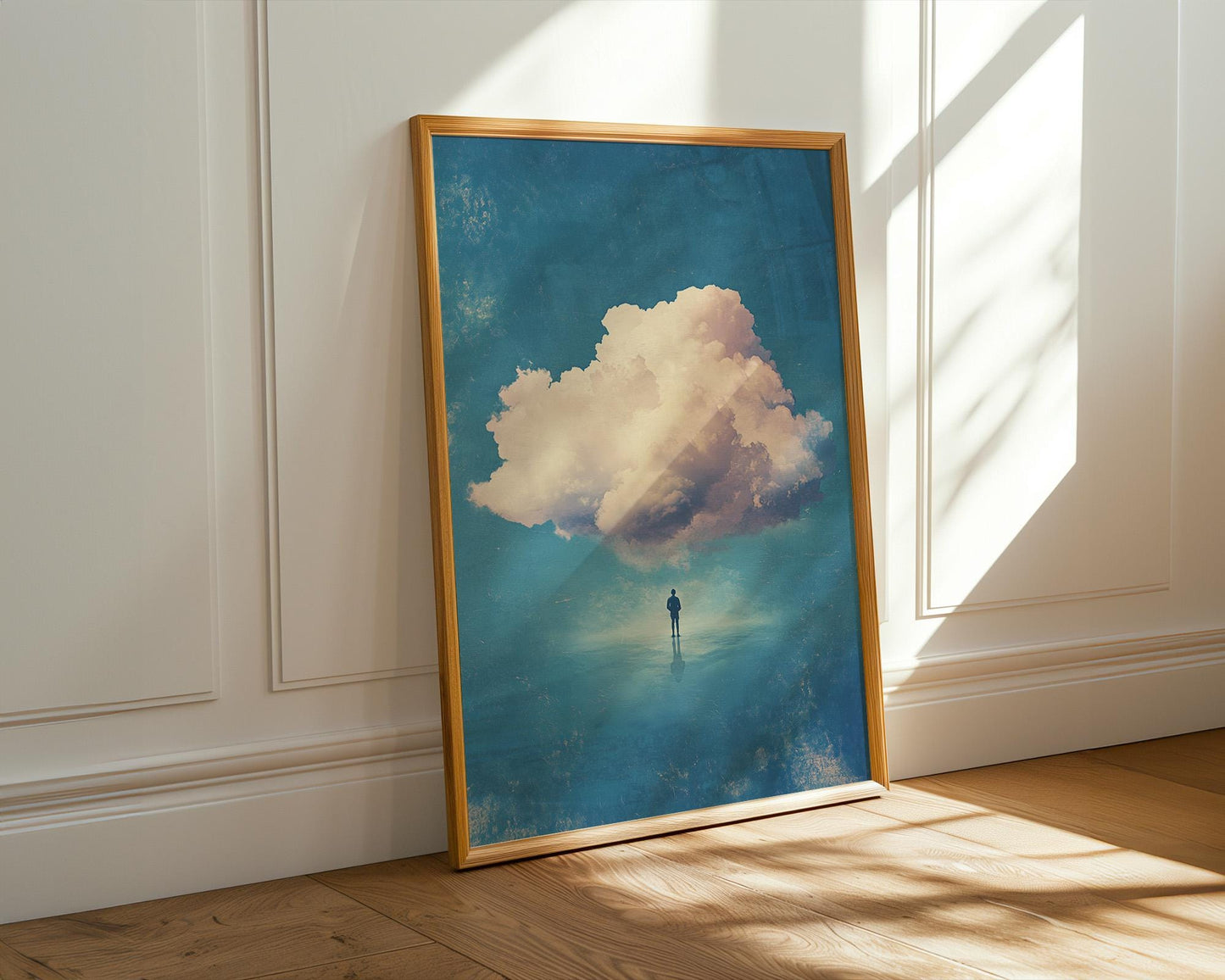 Gallery Wall Art | Dreamy Sky Poster