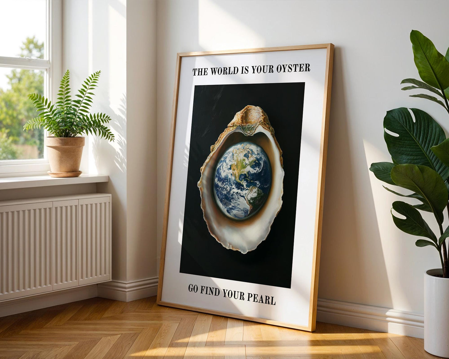 Kitchen Wall Art | Inspirational Print