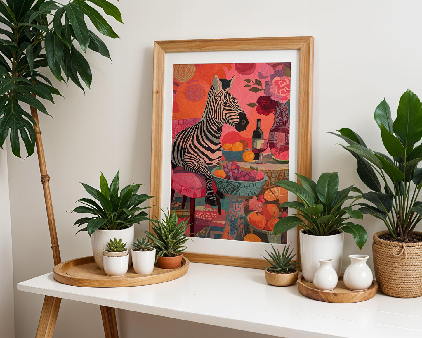 Dopamine Decor | Maximalist Wall Art