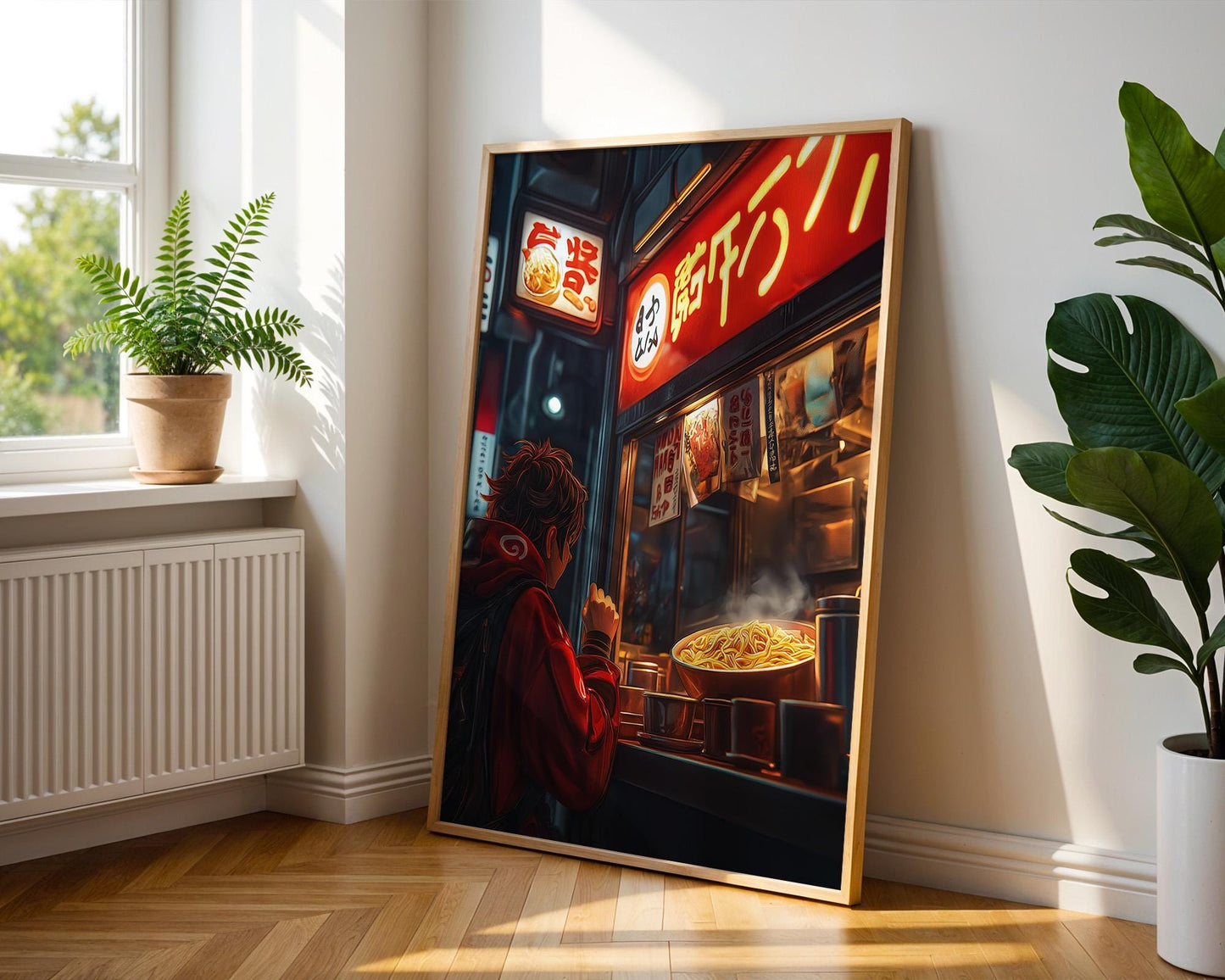 Japanese Wall Art | Japanese Anime Poster