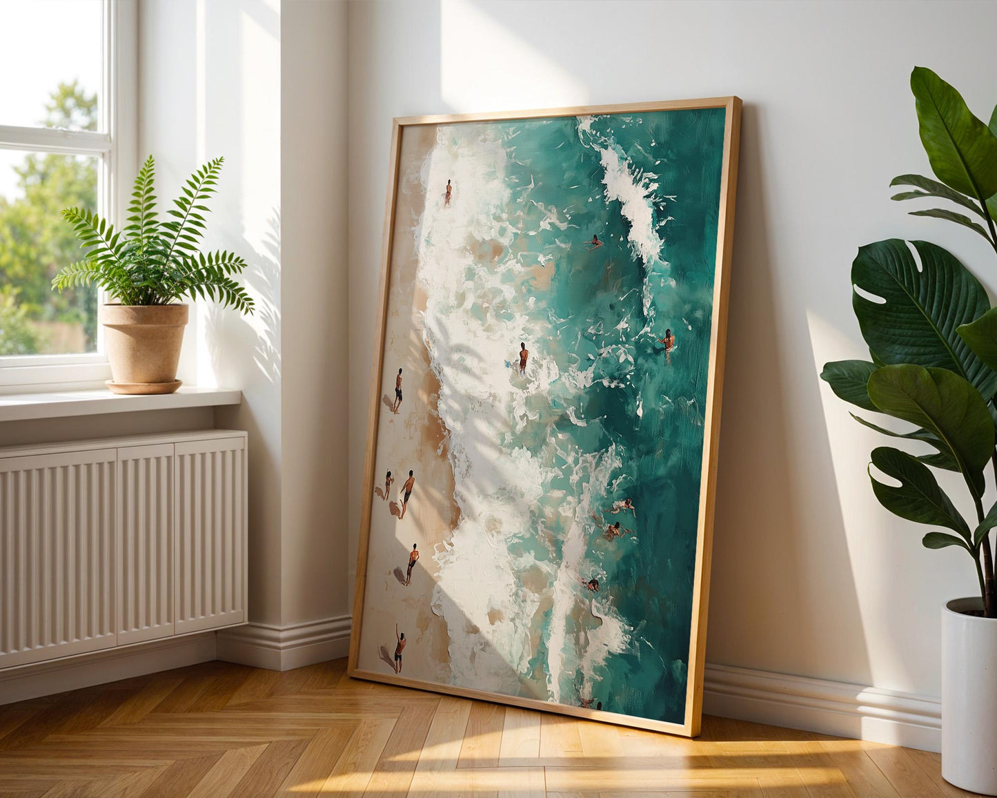 Gallery Wall Art | Decorative Beach Wall Art