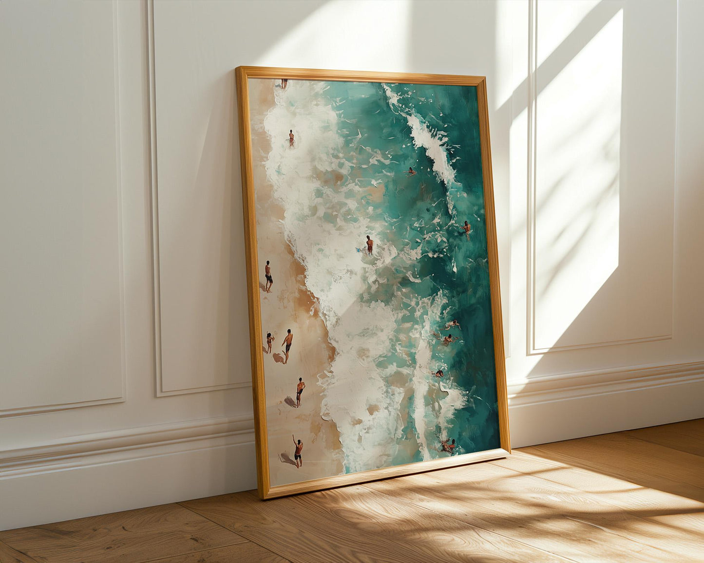 Gallery Wall Art | Decorative Beach Wall Art