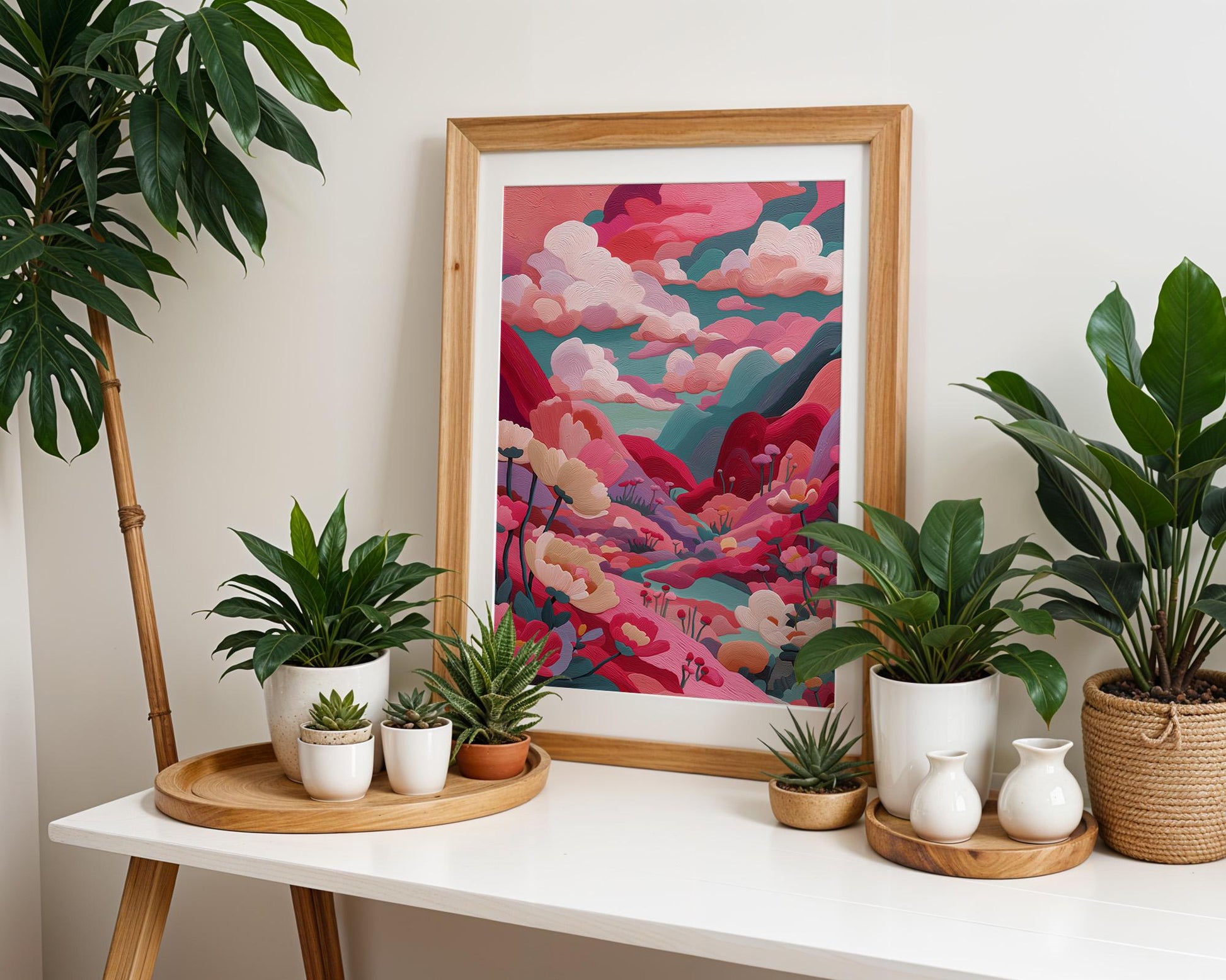 Dopamine Decor | Vibrant Boho Decor