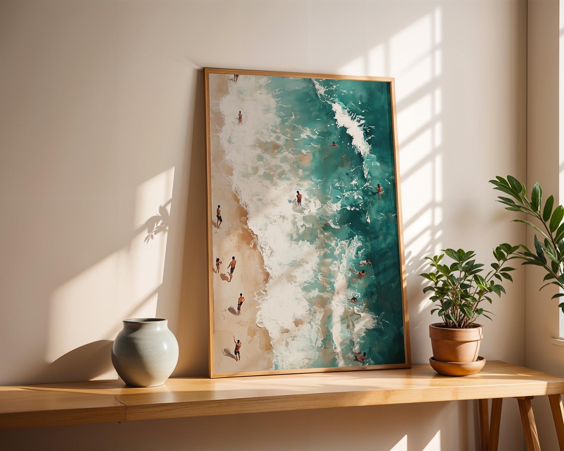 Gallery Wall Art | Decorative Beach Wall Art