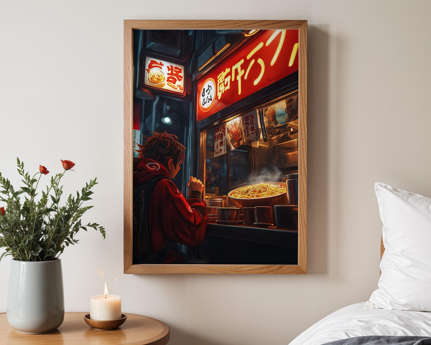Japanese Wall Art | Japanese Anime Poster