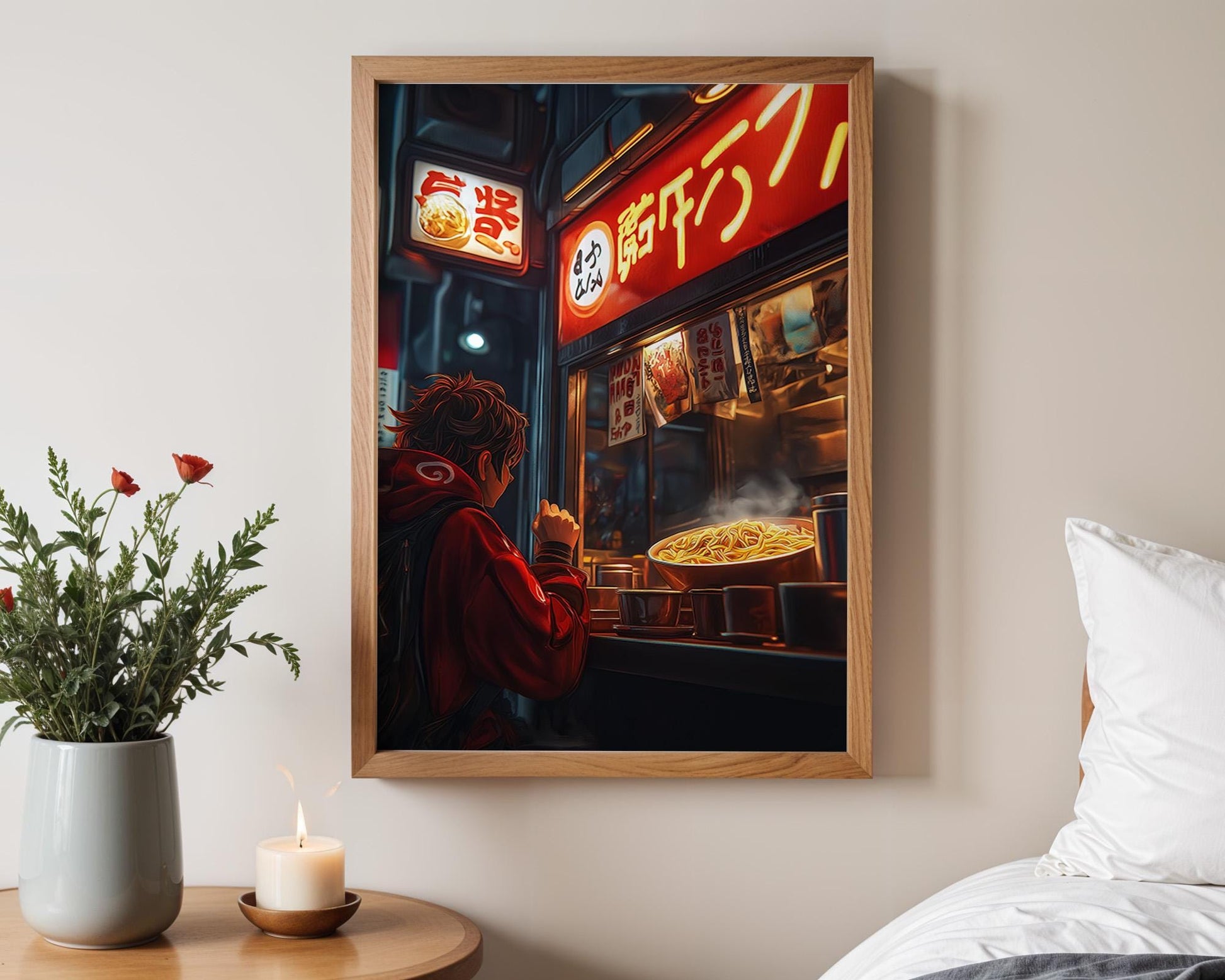 Japanese Wall Art | Japanese Anime Poster