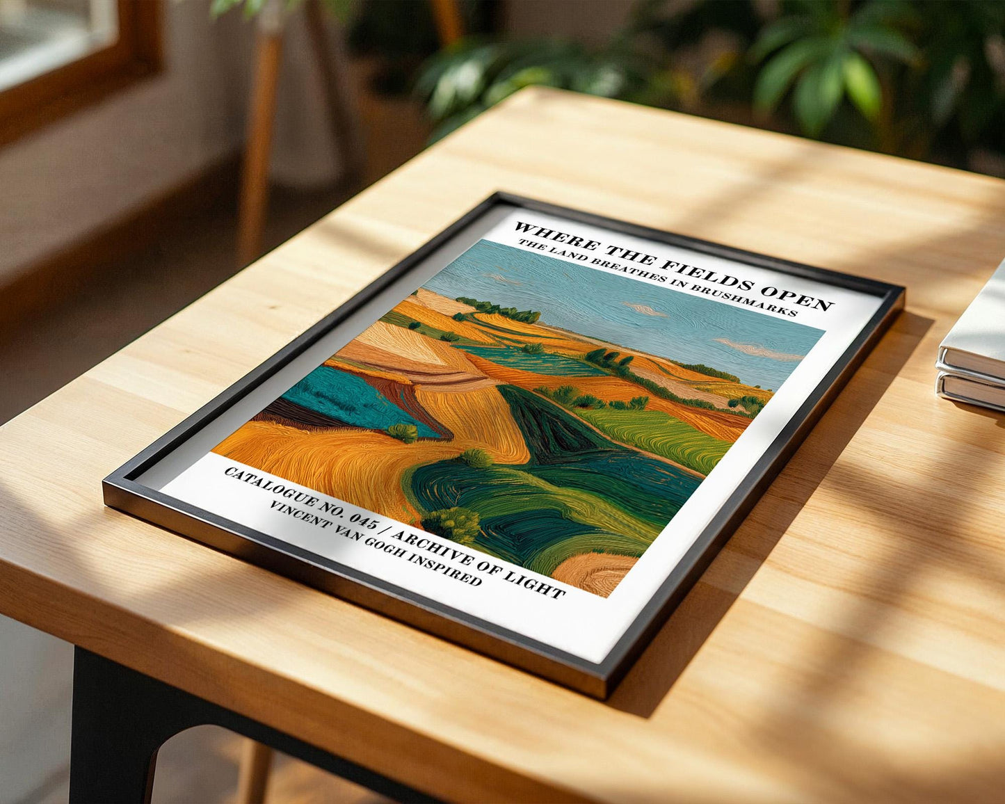 Gallery Wall Art | Van Gogh Wall Art
