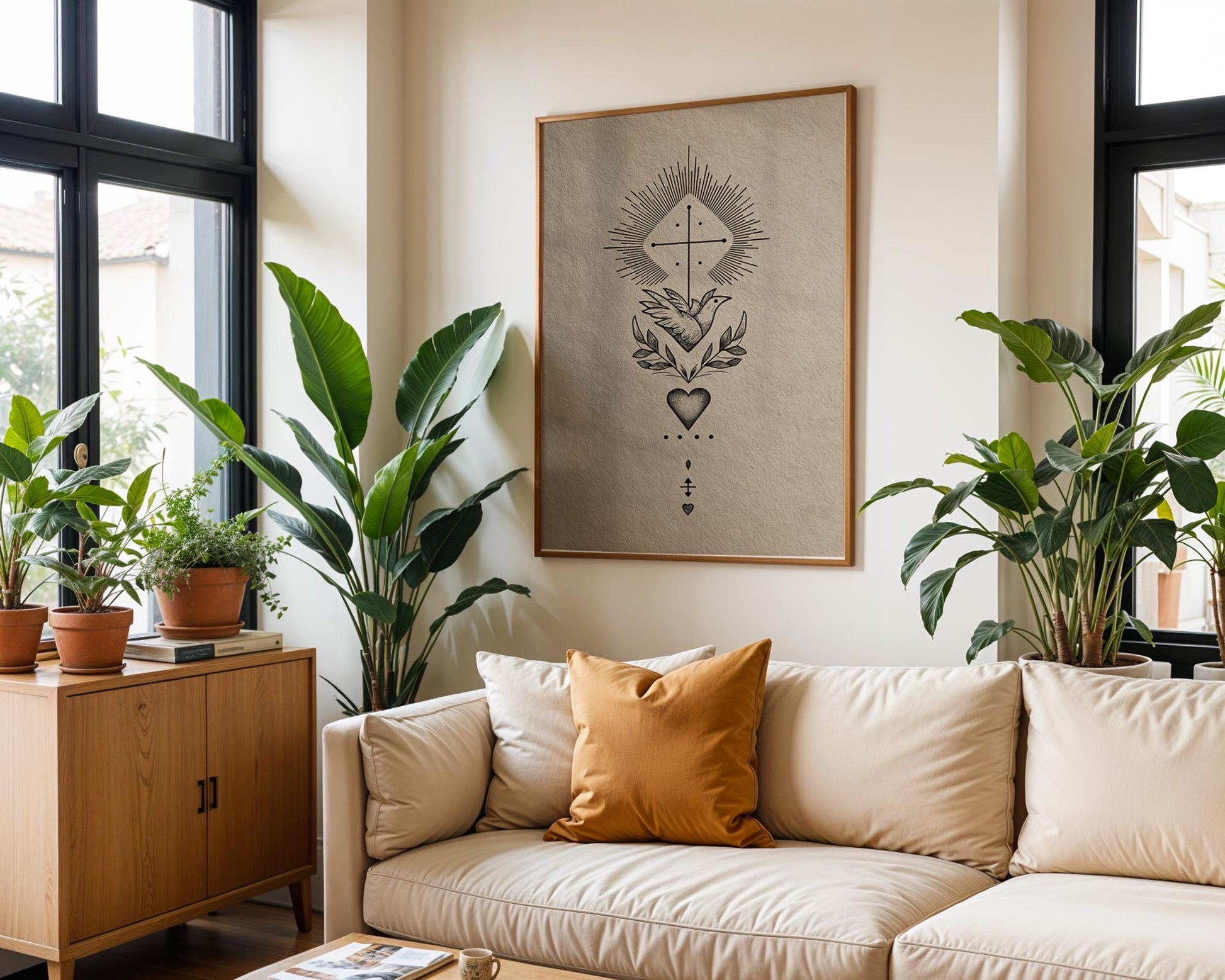 Christian Wall Art | Christian Cross Wall Art