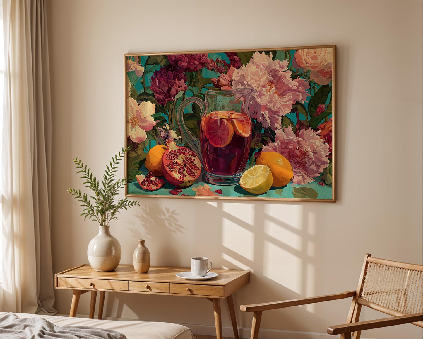 Dopamine Decor | Bold Abstract Wall Art