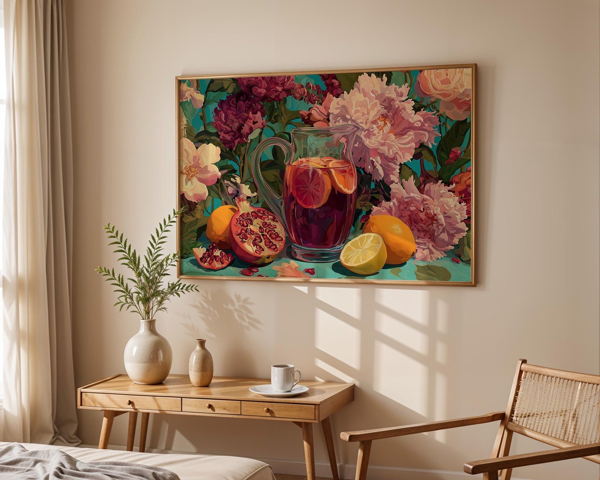 Dopamine Decor | Bold Abstract Wall Art