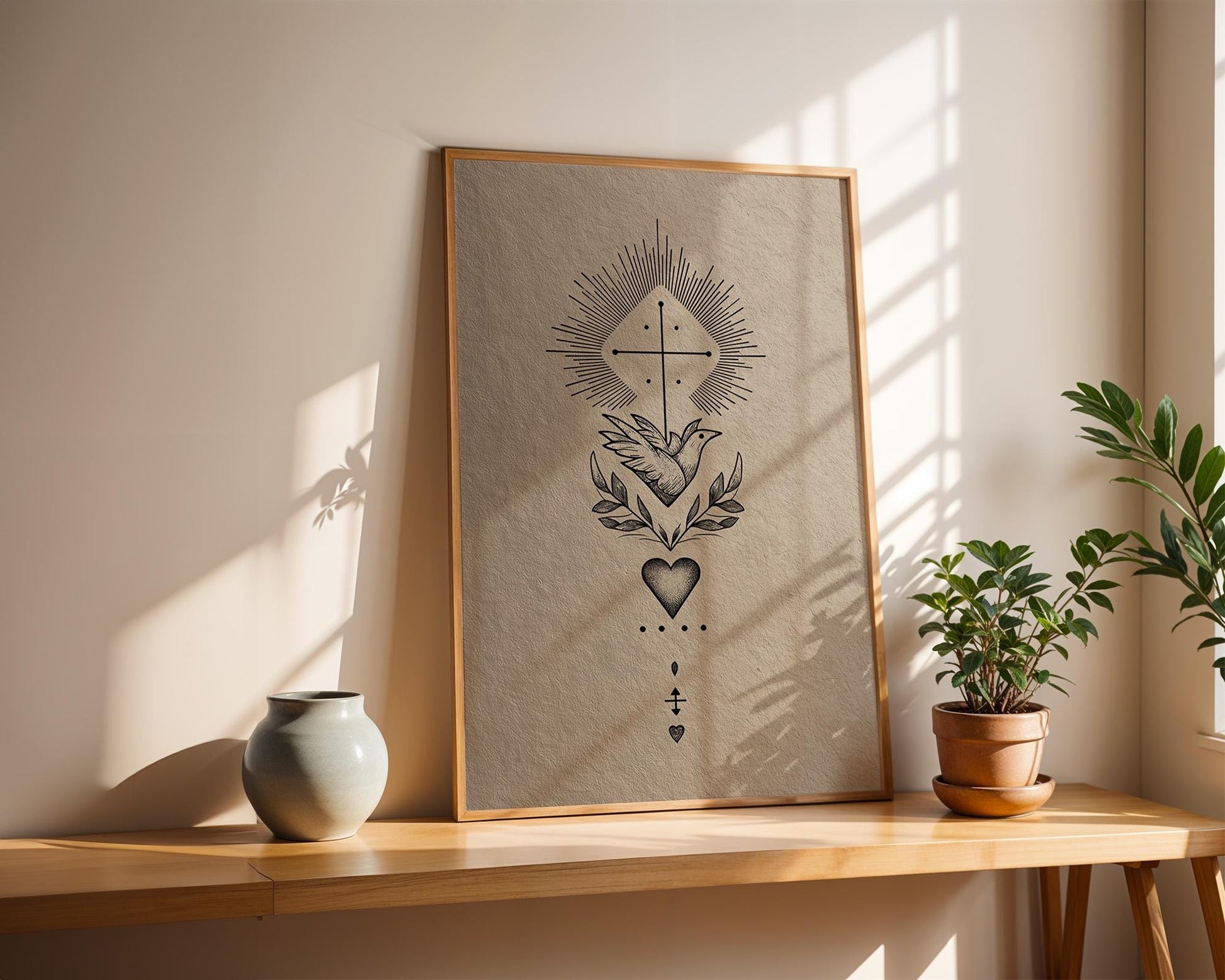 Christian Wall Art | Christian Cross Wall Art
