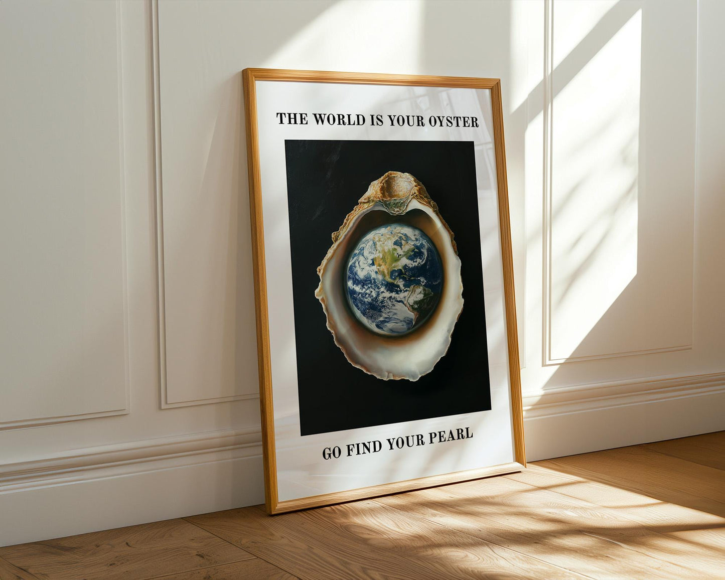 Kitchen Wall Art | Inspirational Print