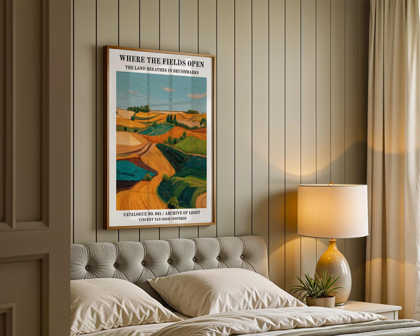 Gallery Wall Art | Van Gogh Wall Art