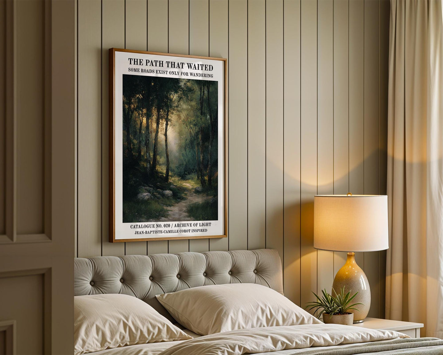 Gallery Wall Art | Nature Poster
