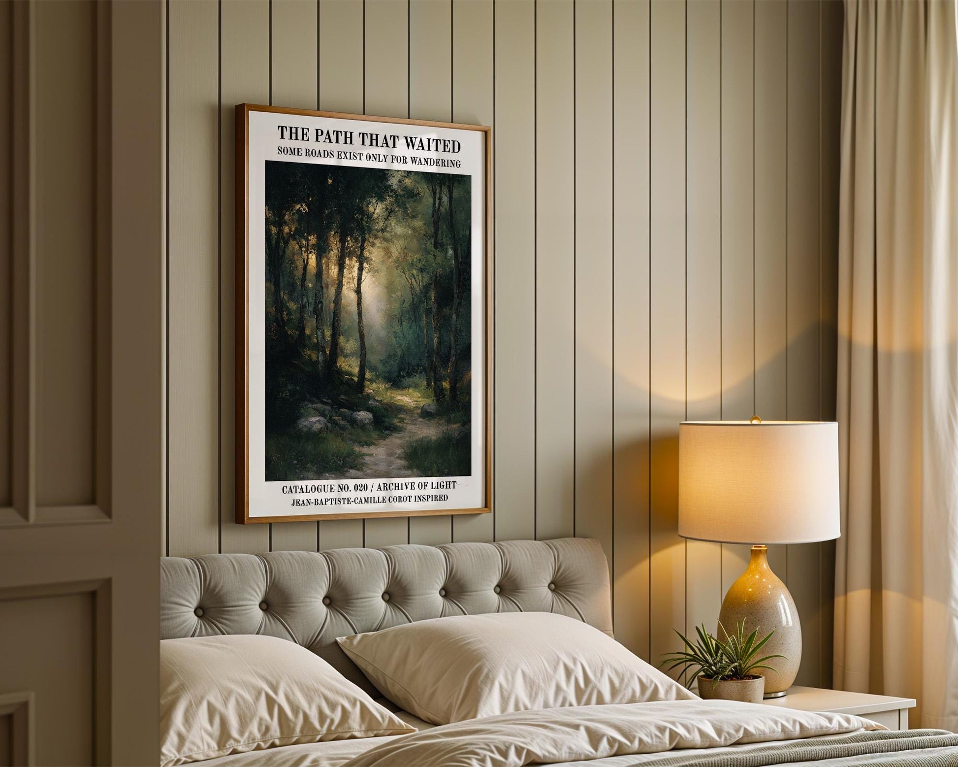 Gallery Wall Art | Nature Poster