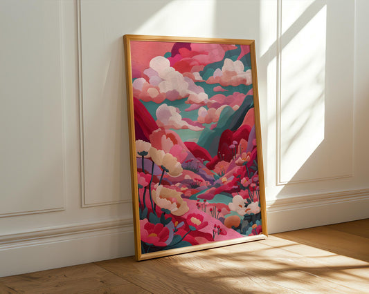 Dopamine Decor | Vibrant Boho Decor