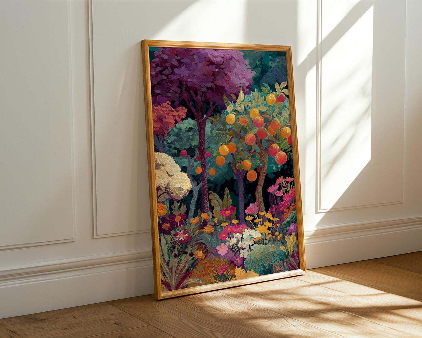 Dopamine Decor | Retro Garden Art Boho Decor
