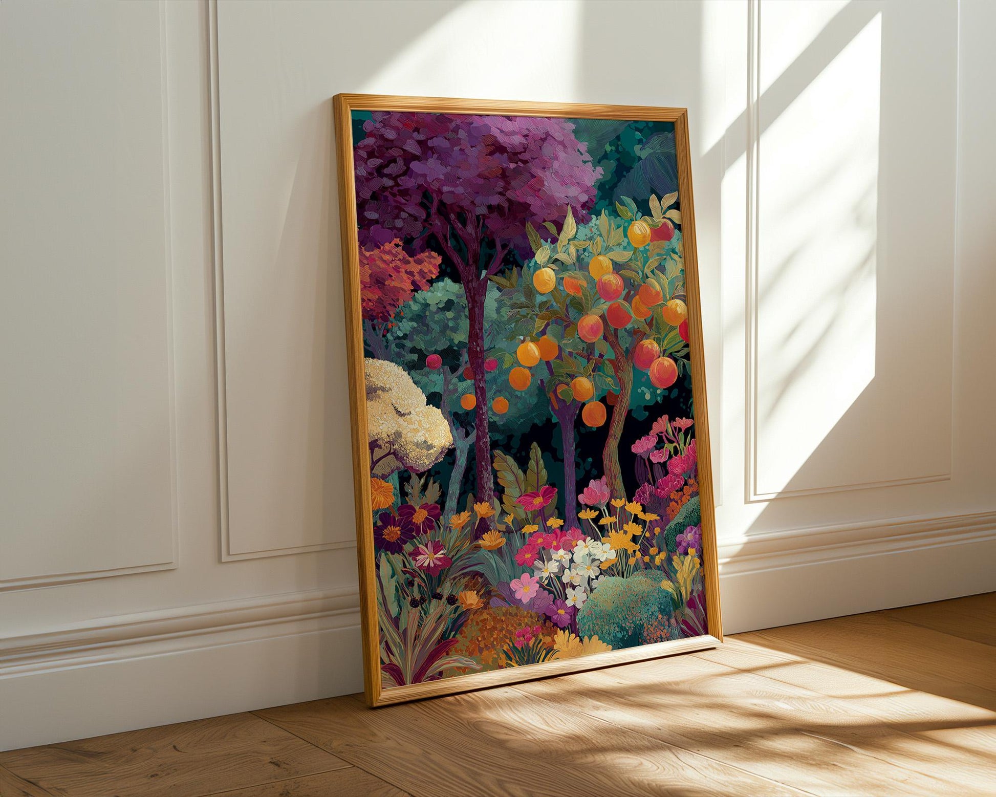 Dopamine Decor | Retro Garden Art Boho Decor
