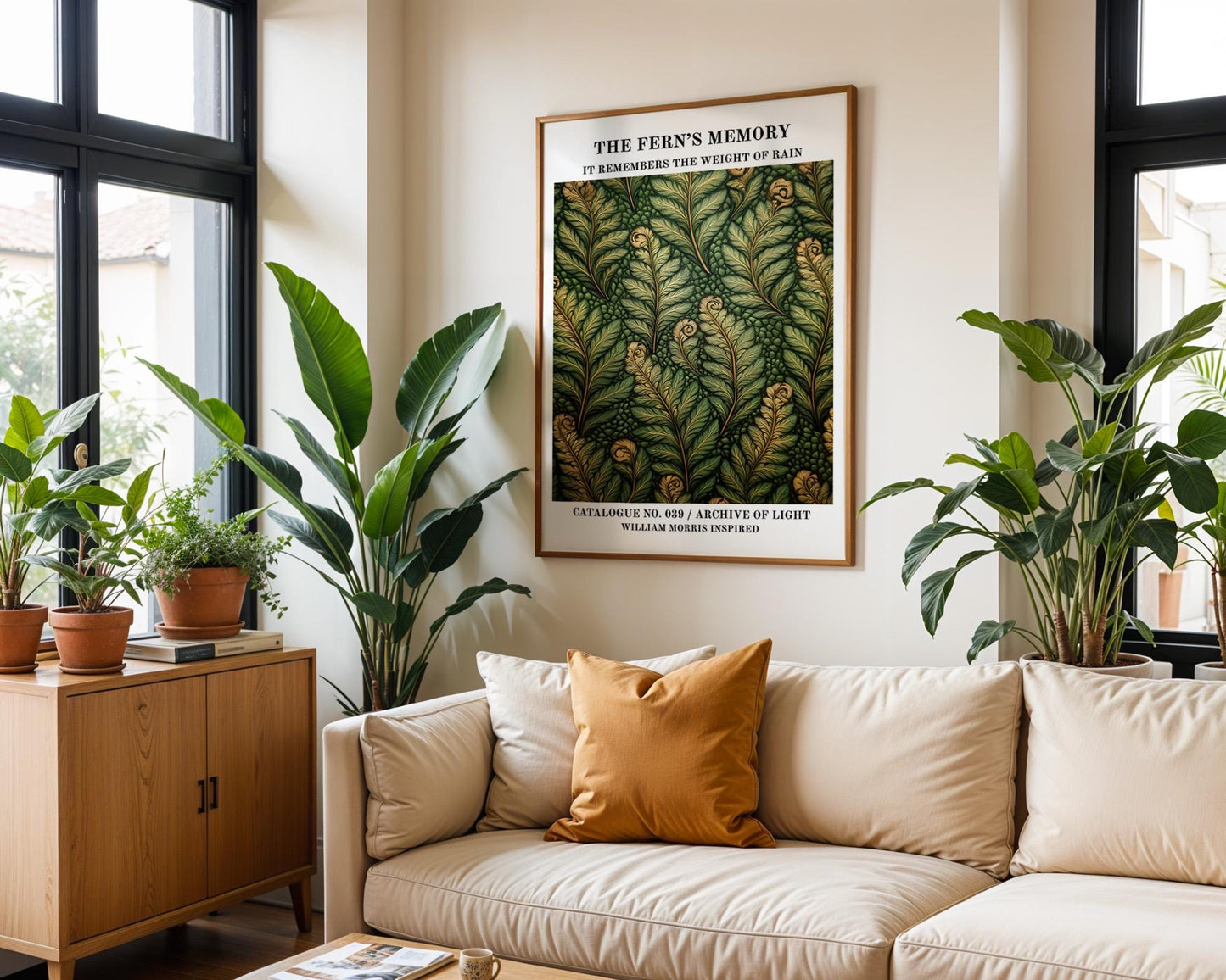 Gallery Wall Art | Botanical Wall Art