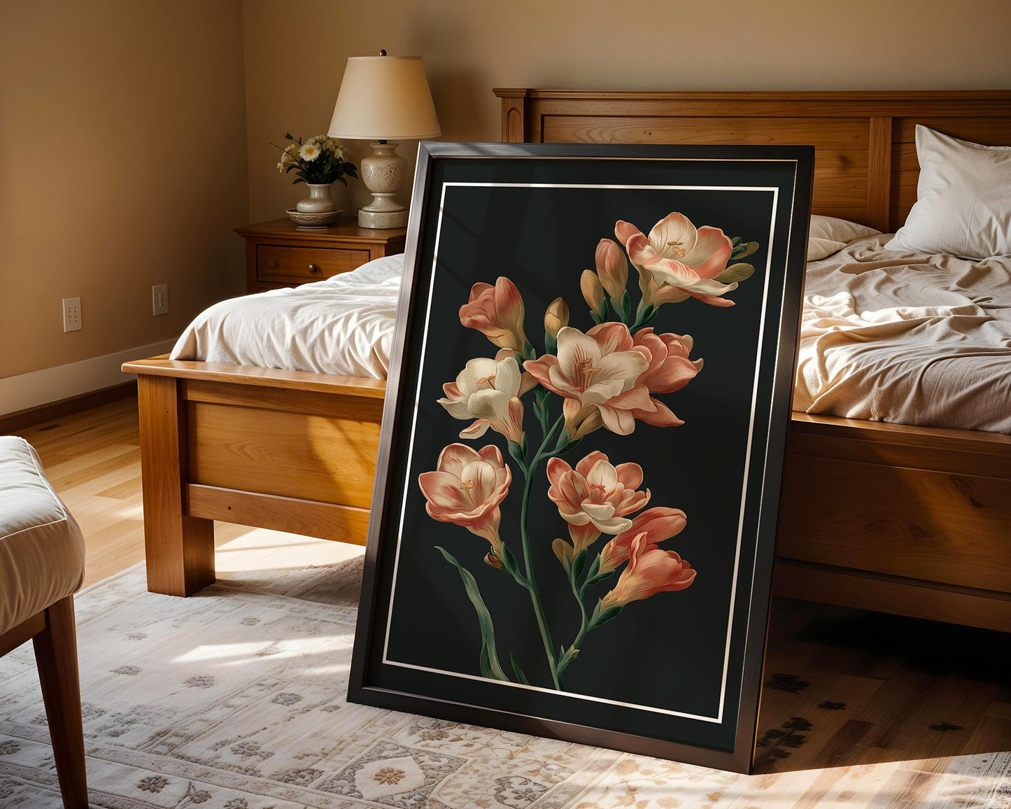 Flower Wall Decor | Decorative Wall Art