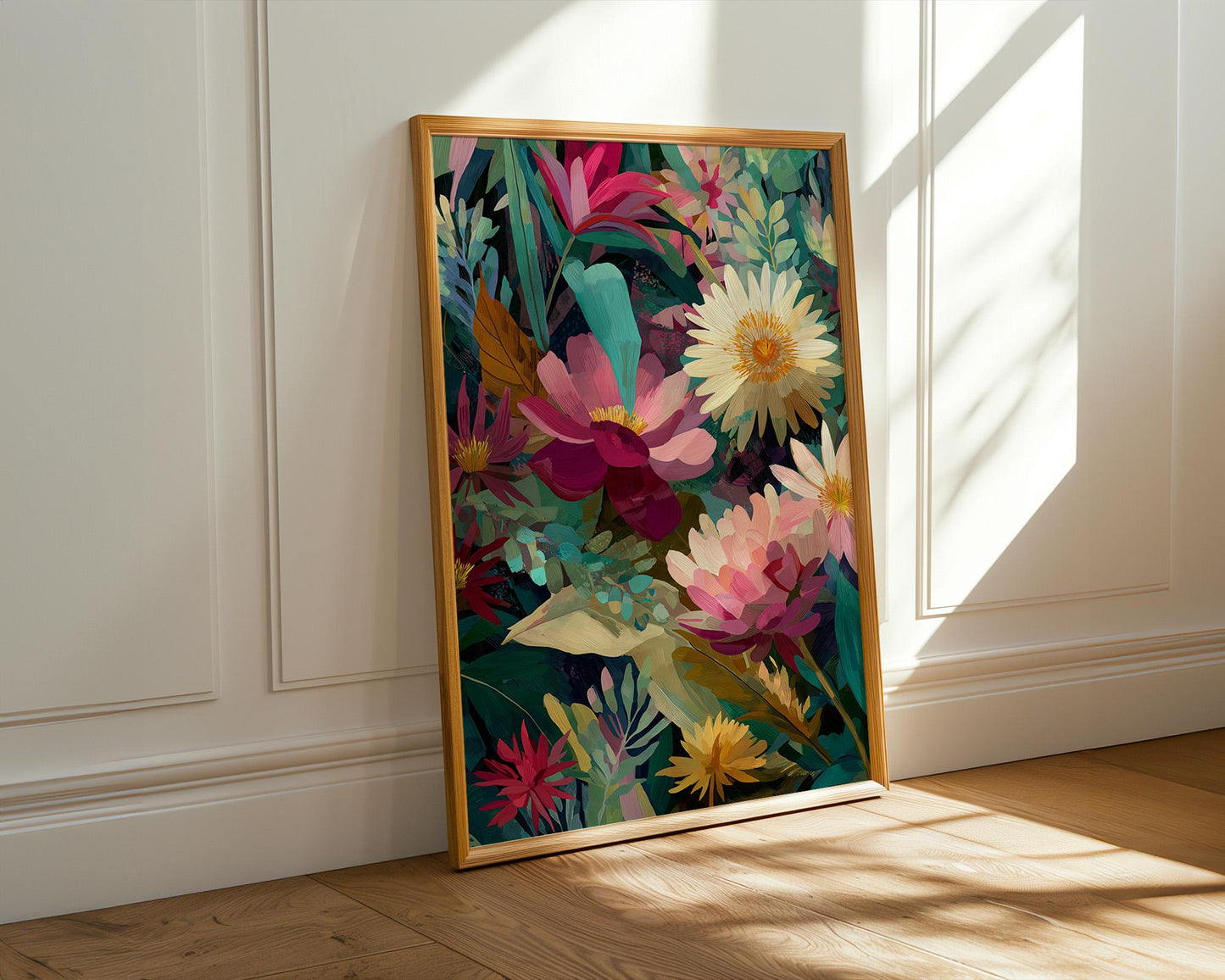 Dopamine Decor | Botanical Wall Decor Print