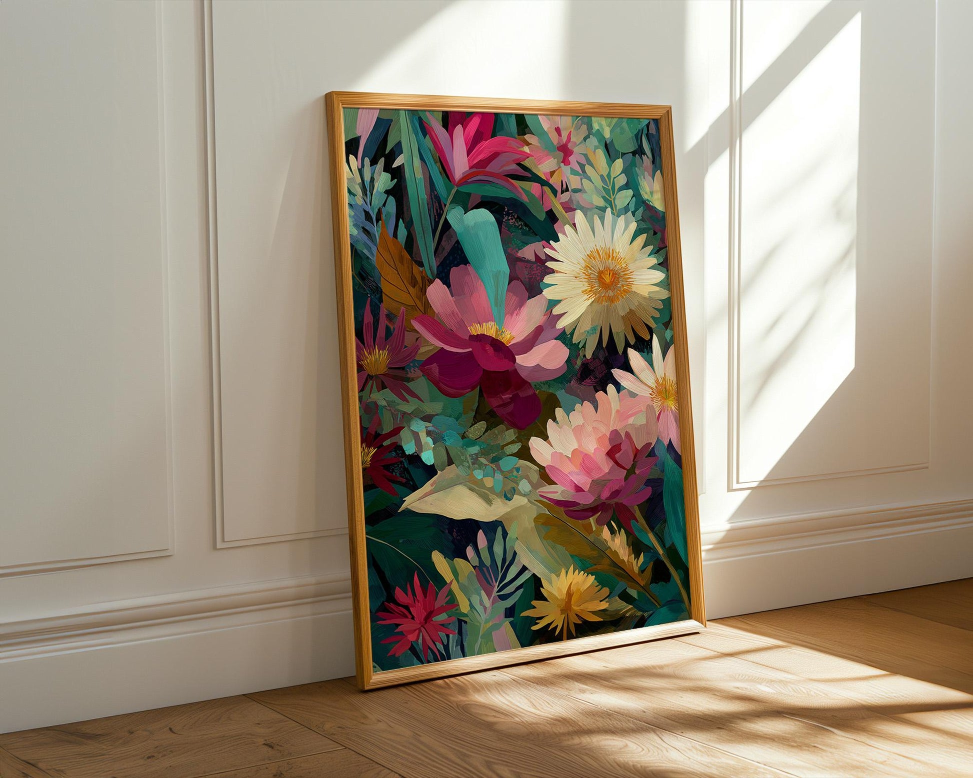 Dopamine Decor | Botanical Wall Decor Print