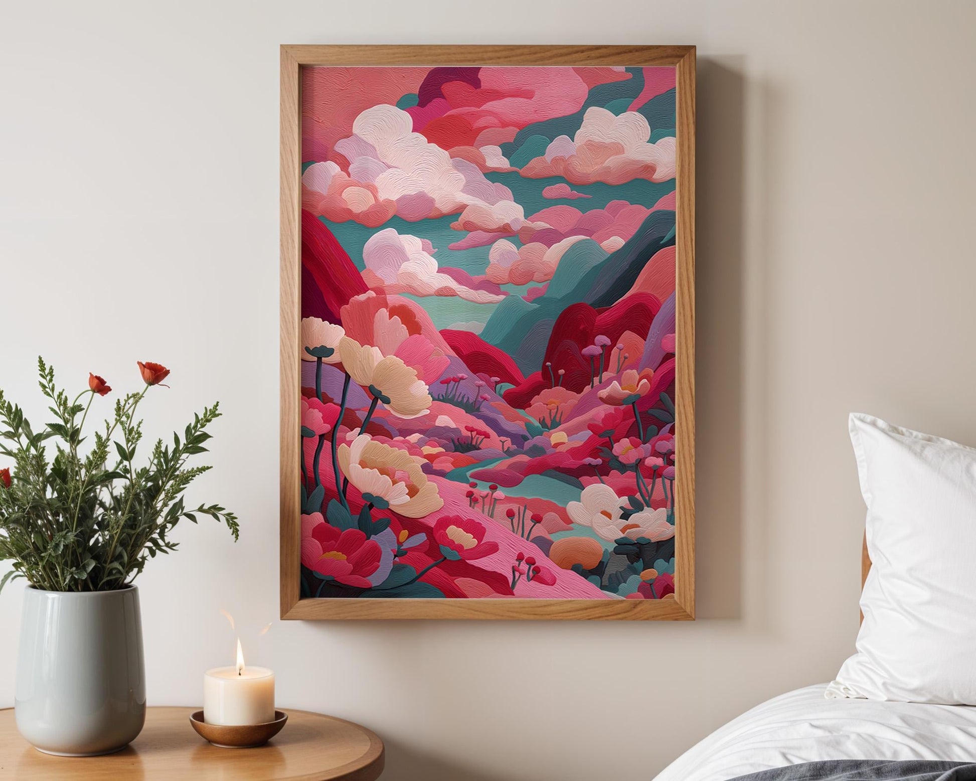 Dopamine Decor | Vibrant Boho Decor