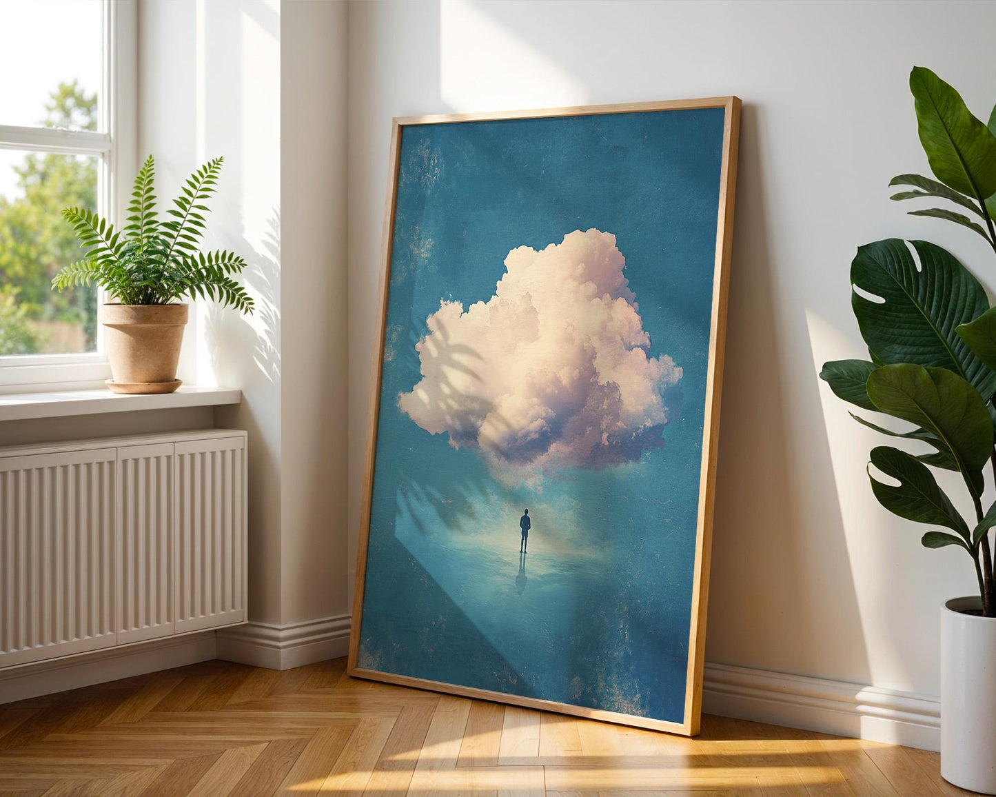 Gallery Wall Art | Dreamy Sky Poster