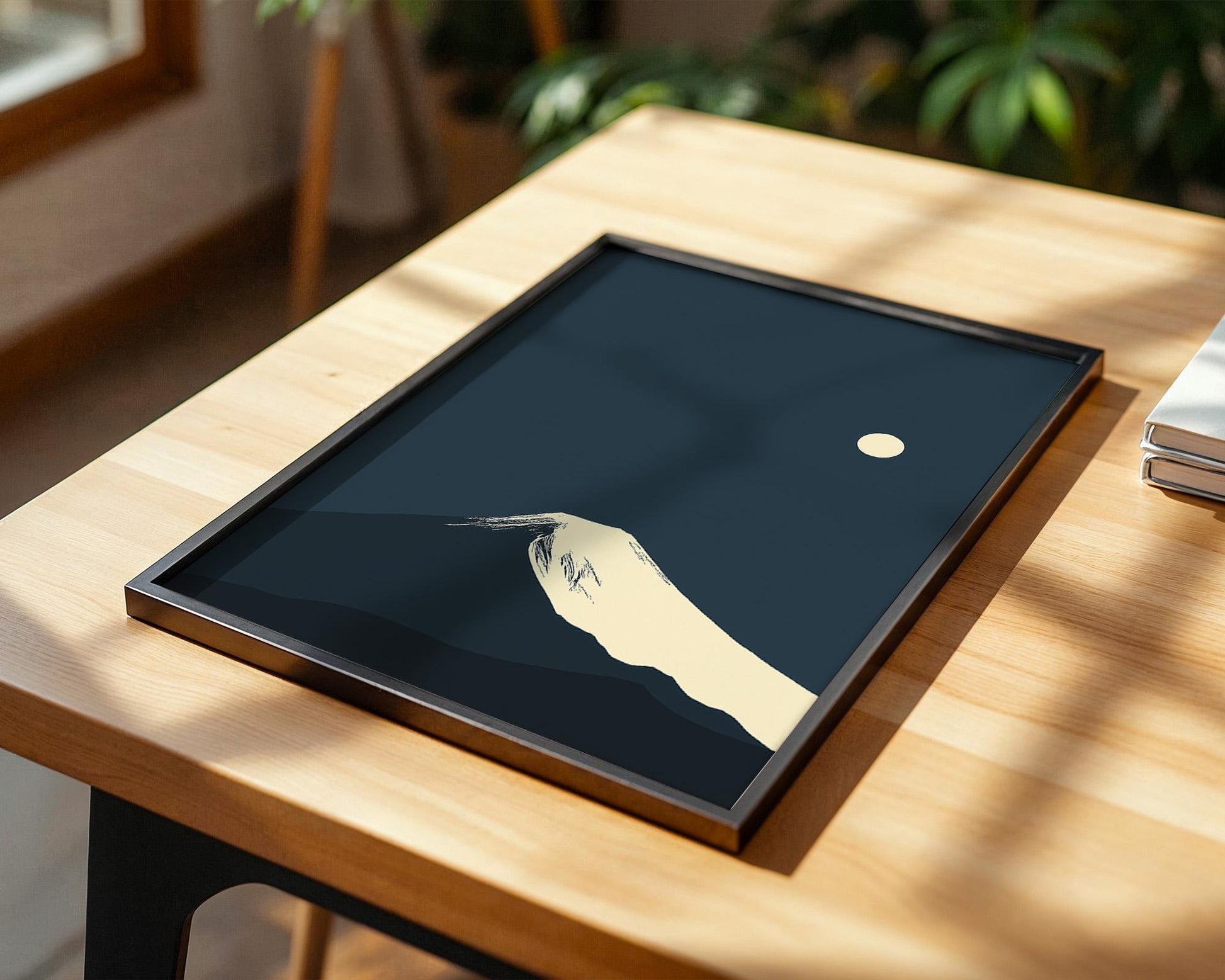 Japanese Wall Art | Mount Fuji Print