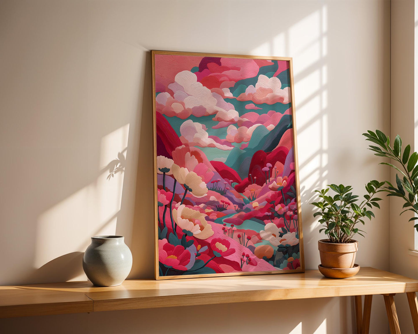 Dopamine Decor | Vibrant Boho Decor