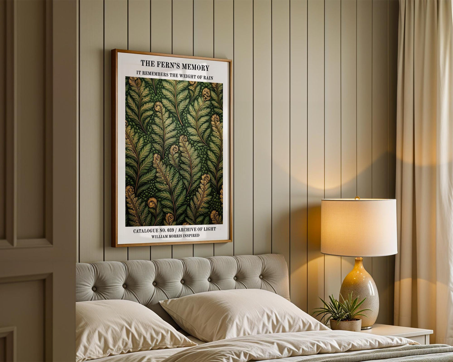 Gallery Wall Art | Botanical Wall Art