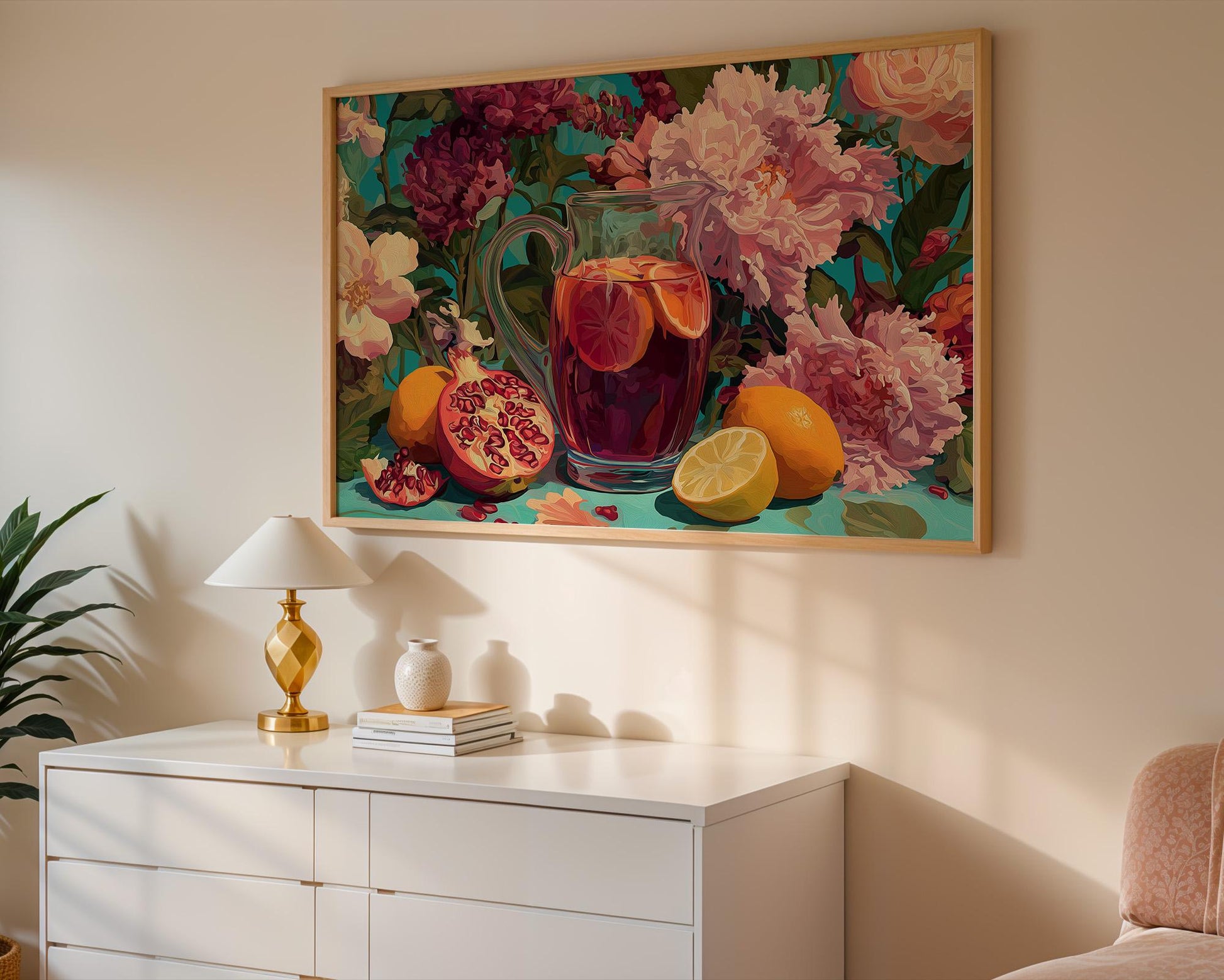 Dopamine Decor | Bold Abstract Wall Art