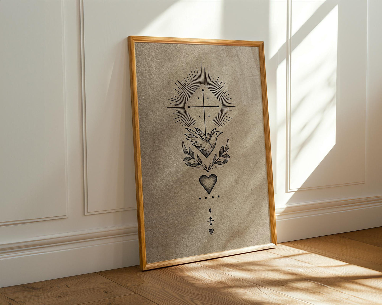 Christian Wall Art | Christian Cross Wall Art