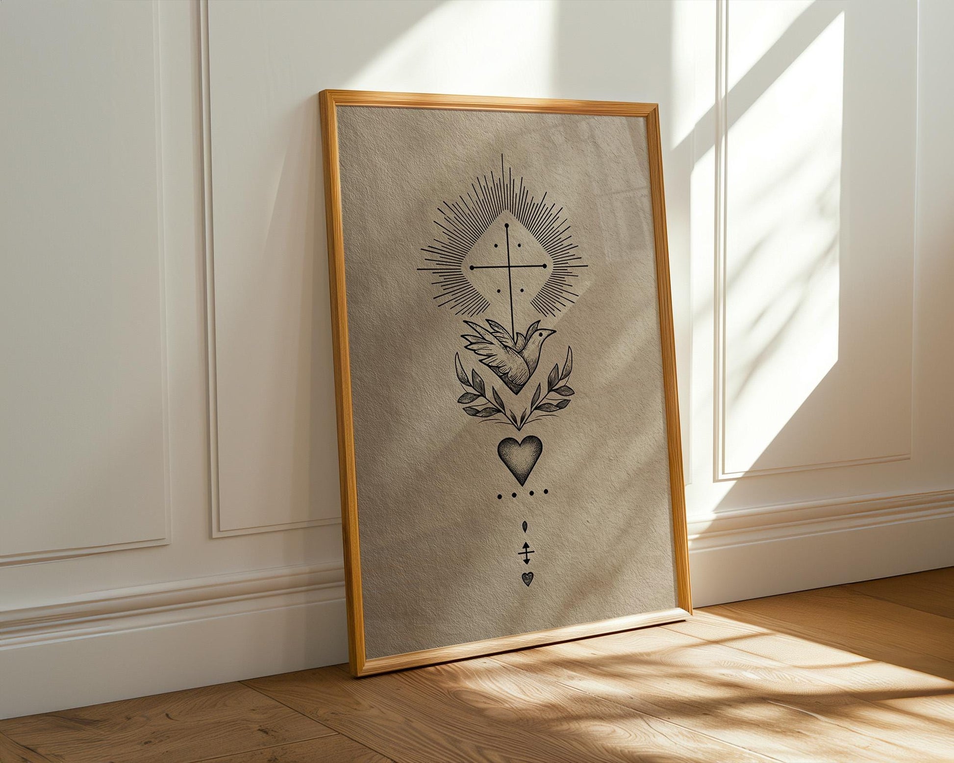 Christian Wall Art | Christian Cross Wall Art
