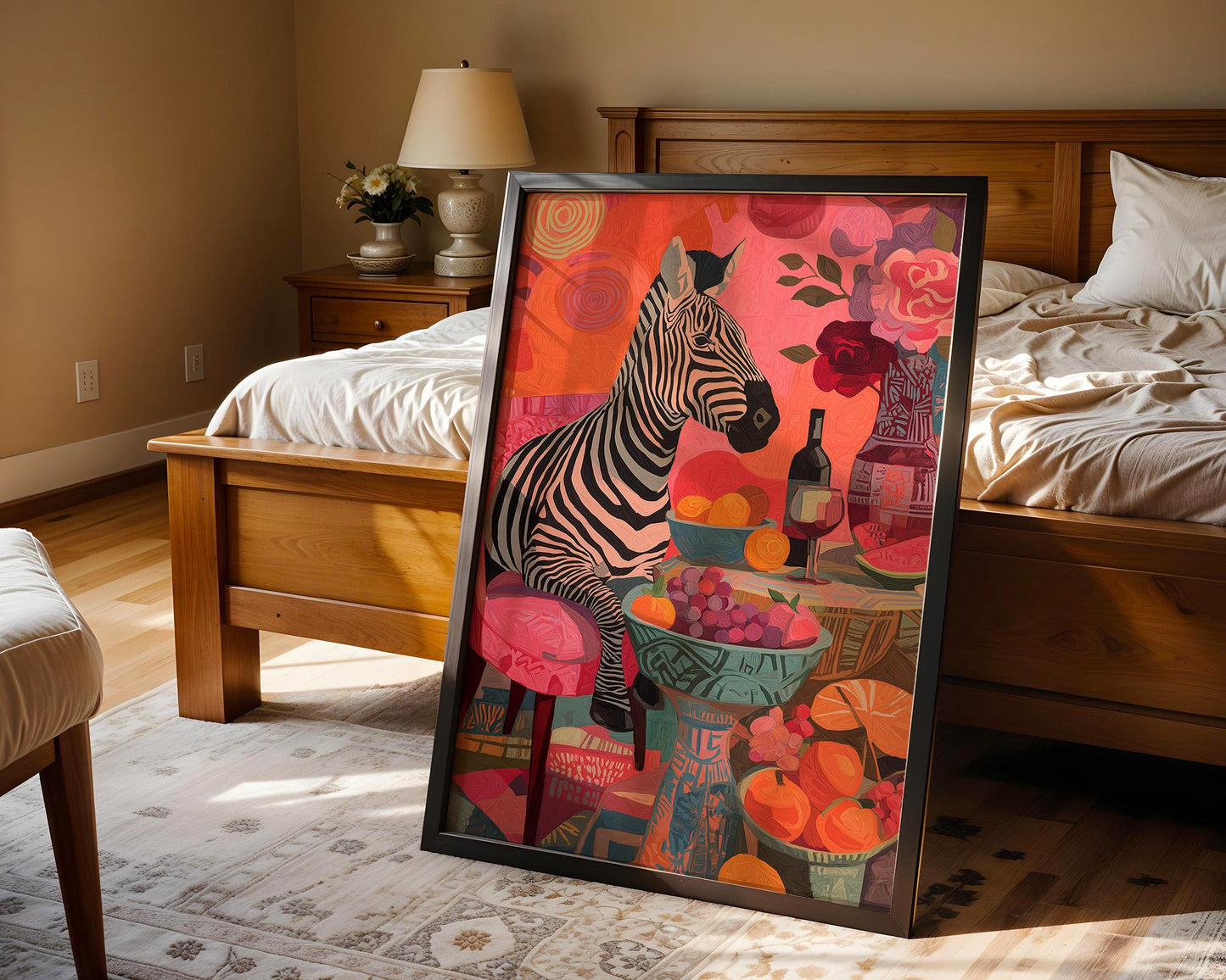 Dopamine Decor | Maximalist Wall Art