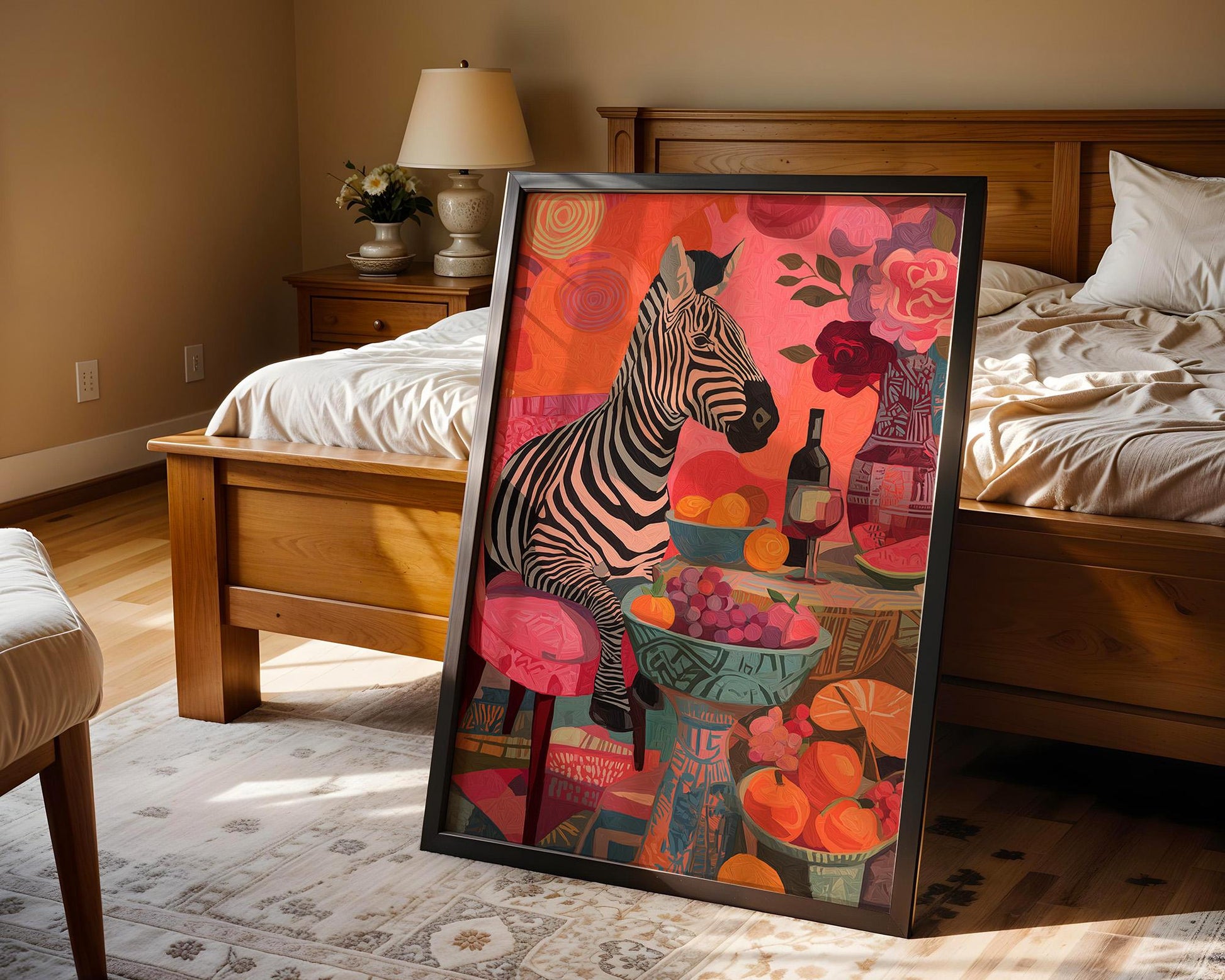 Dopamine Decor | Maximalist Wall Art