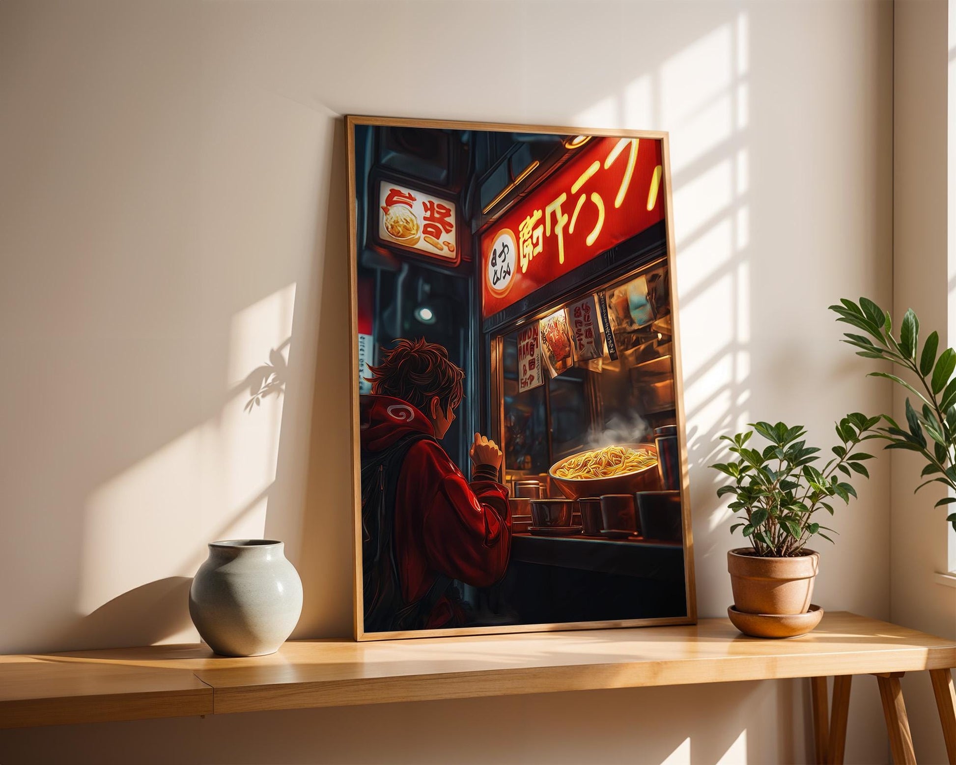 Japanese Wall Art | Japanese Anime Poster