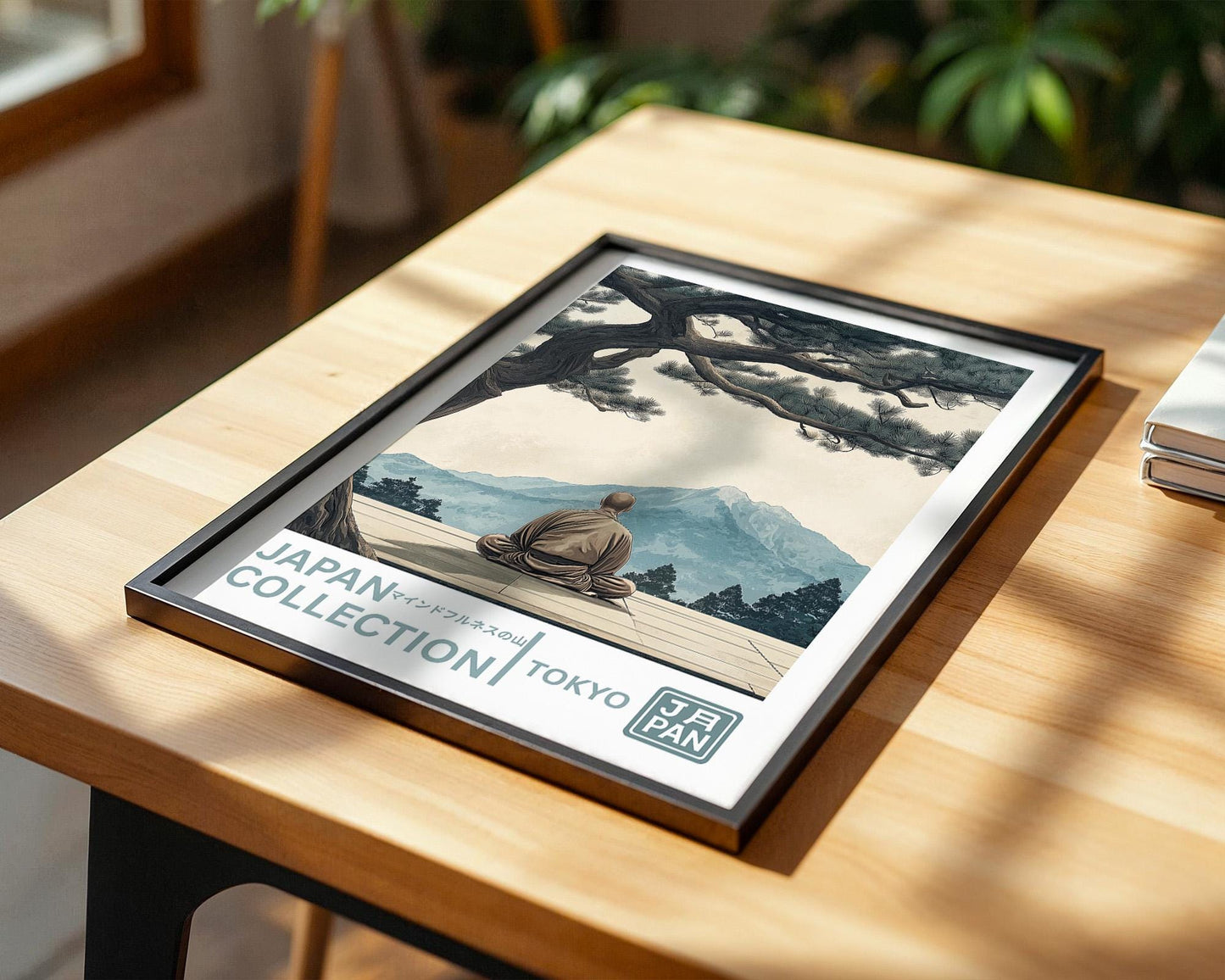 Japanese Wall Art | Zen Wall Art