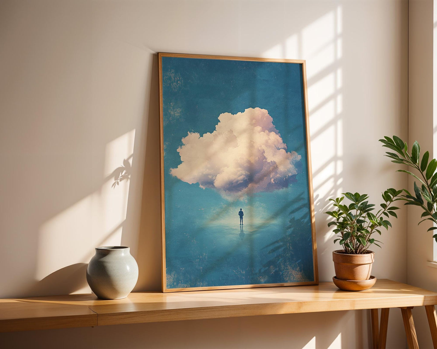 Gallery Wall Art | Dreamy Sky Poster