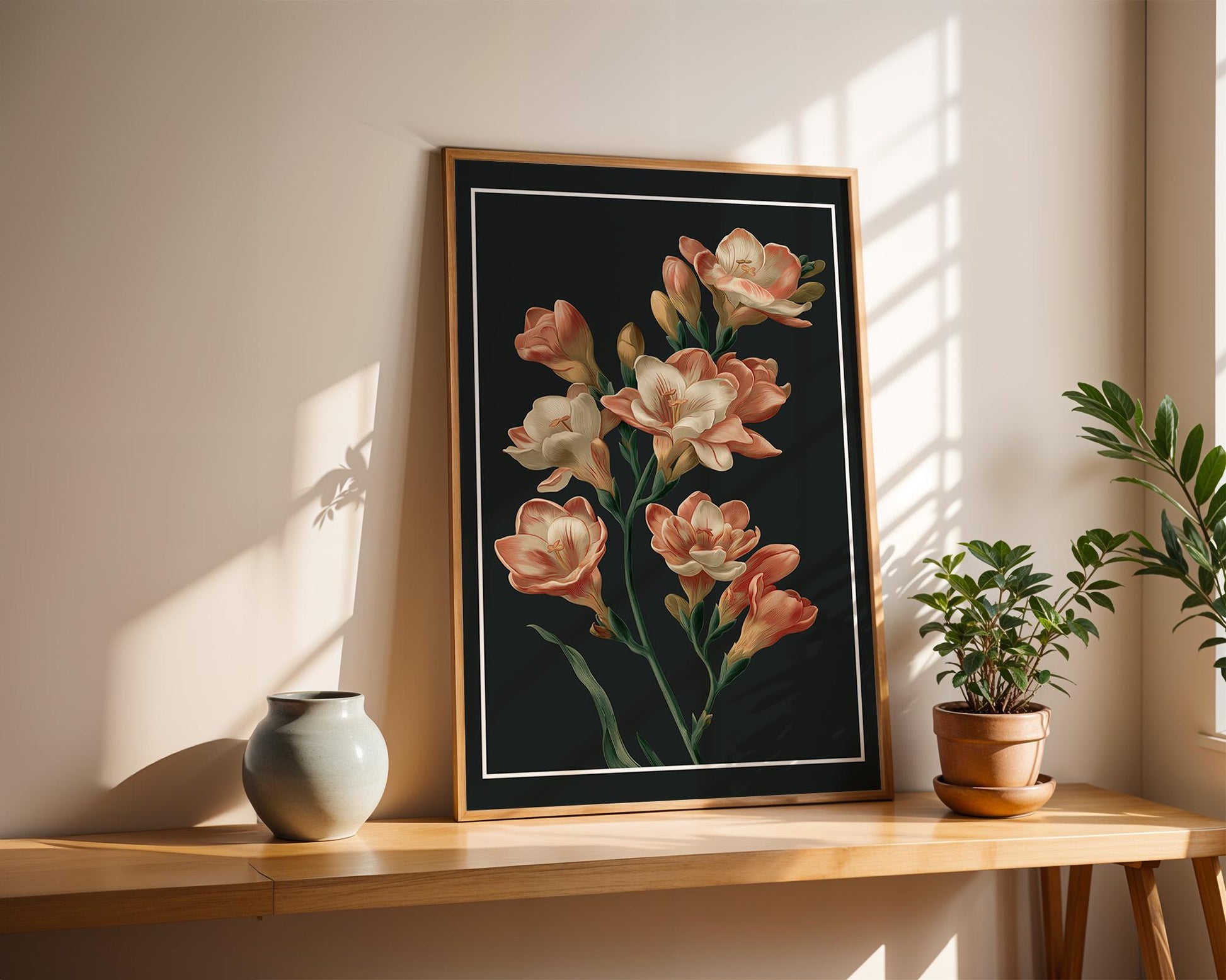 Flower Wall Decor | Decorative Wall Art