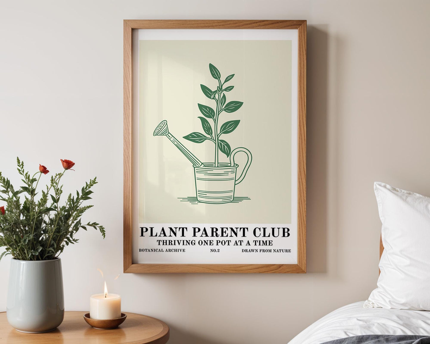 Flower Wall Decor | Decorative Wall Art